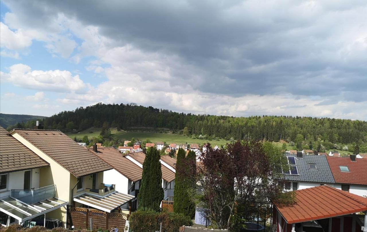 Ferienwohnung Noli Tuttlingen Esterno foto
