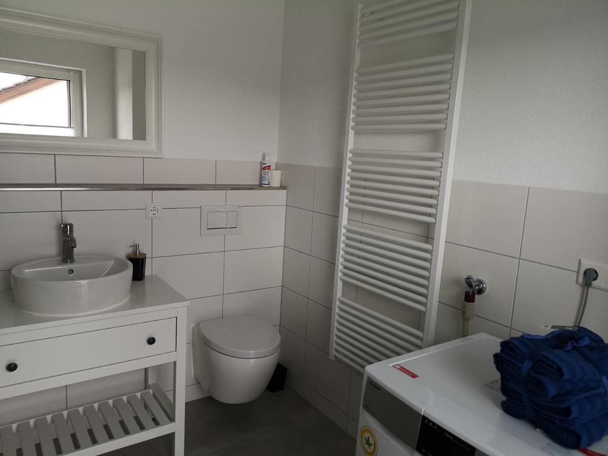 Ferienwohnung Noli Tuttlingen Esterno foto