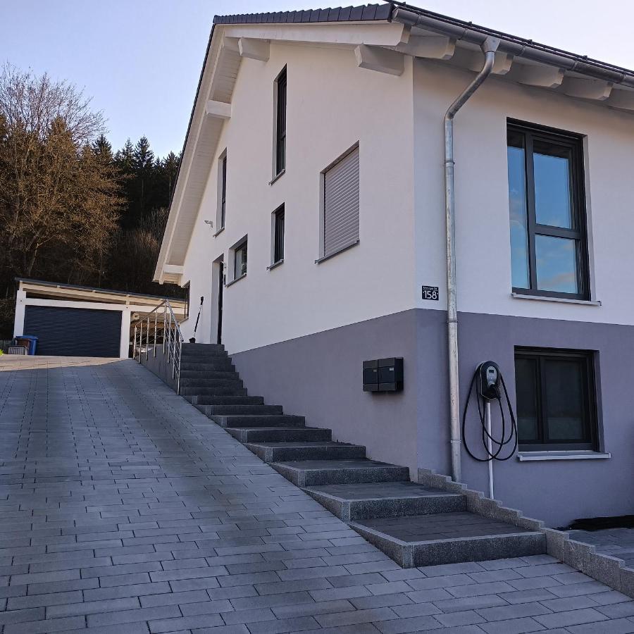 Ferienwohnung Noli Tuttlingen Esterno foto